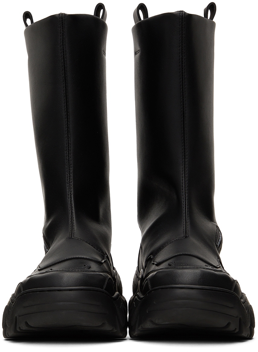 【関税込み】Rombaut ブラック Boccaccio II チェルシーブーツ Boccaccio II Black - Rombaut - Footwear – ROMBAUT