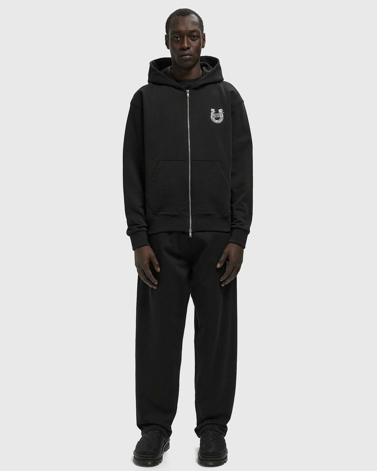 ZIP UP HOODIE