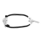 Isabel Marant Silver My God Bracelet