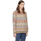 Missoni Multicolor Striped Sweatshirt