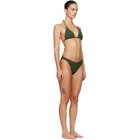 Hunza G Khaki Eva Bikini