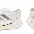 Adidas Running adidas Adizero Prime X 2 Strung Sneaker in Ftwr White/Core Black/Lucid Red