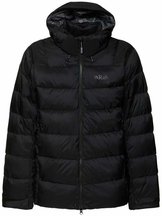 Photo: RAB Ascent Pertex Quantum Down Jacket