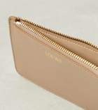 Loewe Leather card holder