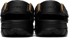 Crocs Black All-Terrain Clogs