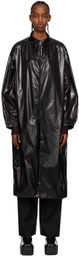 Gabriela Coll Garments Black No.217 Coat