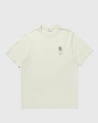 Autry Action Shoes T-SHIRT MAIN Beige Mens Shortsleefe