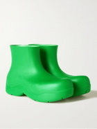 BOTTEGA VENETA - Puddle Rubber Boots - Green