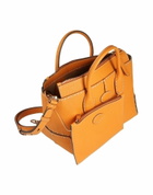 Tod's Womens Handbag in Orange