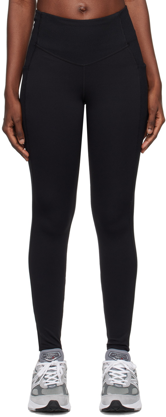 The North Face Black Dune Sky Leggings The North Face