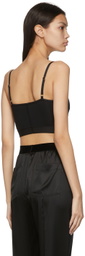 TOM FORD Black Signature Tank Top
