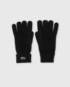 Lacoste GLOVES Black Mens Glofe