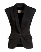 Alexandre Vauthier Womens Blazer in Black