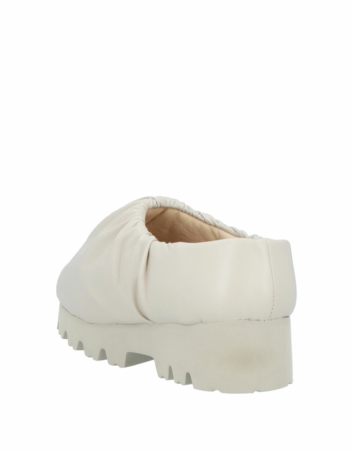 Yume Yume Womens Mules & Clogs Ivory