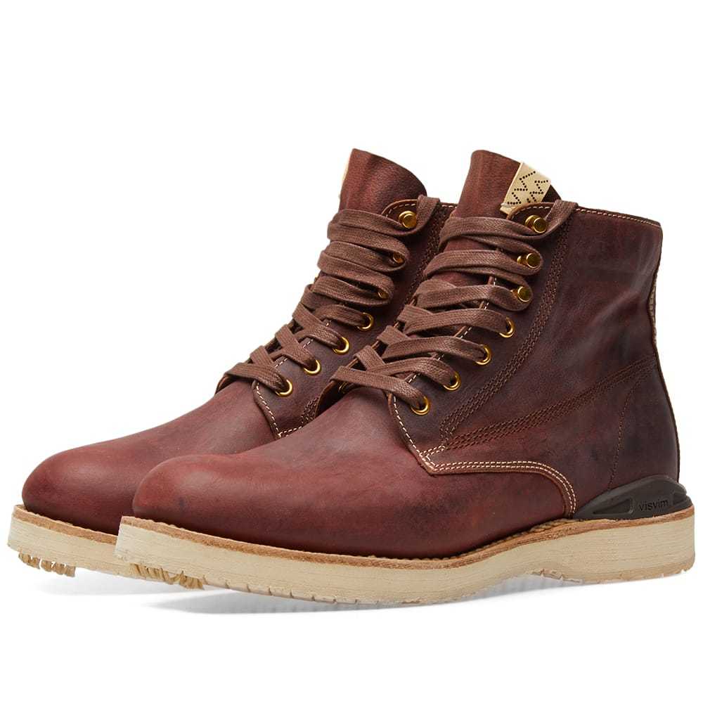 Visvim Zermatt Boot-Folk Folk