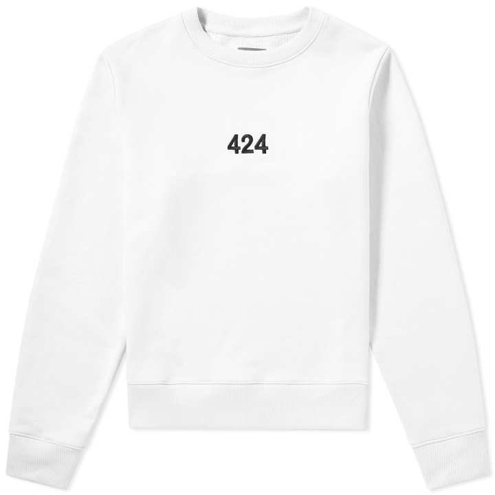 Photo: 424 Alias Crew Sweat