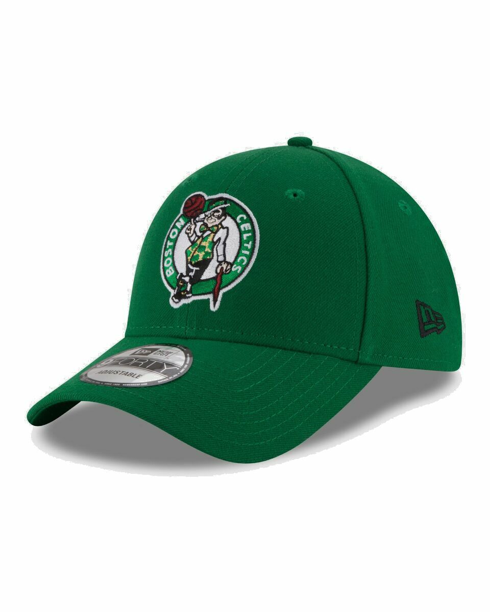 Photo: New Era Nba The League 9 Forty Boston Celtics Green - Mens - Caps