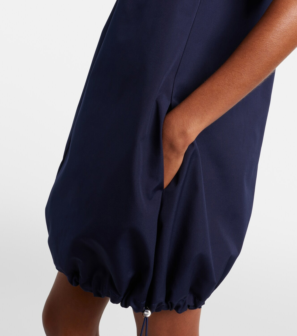 Prada Poplin polo dress