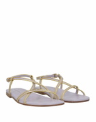 Dries Van Noten Womens Sandals Lilac