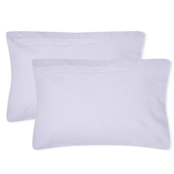 Photo: Crisp Sheets  Pillow Cases - Set of 2