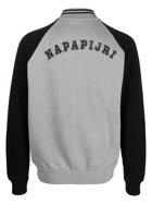 NAPAPIJRI - Logo Cotton Swatshirt