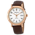 Mathey-Tissot City Automatic White Dial Mens Watch HB611251ATPG