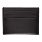 Givenchy Black and Blue Paris Card Holder