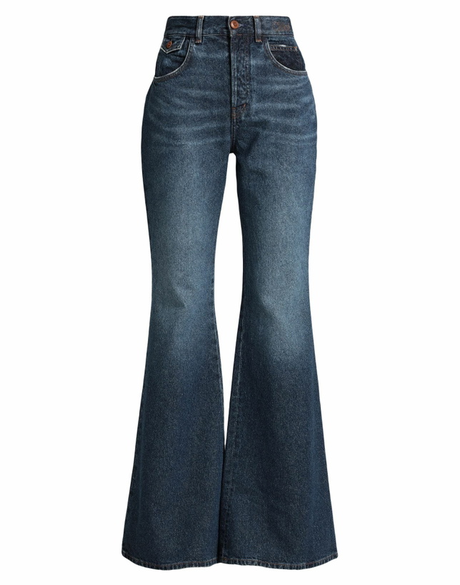 Photo: Chloé Womens Jeans in Blue