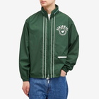 Human Made Men's Cotton Jacket in Green