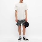 thisisneverthat Men's Logo Short in Black/White