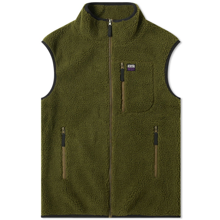 Photo: Hikerdelic Newby Fleece Gilet