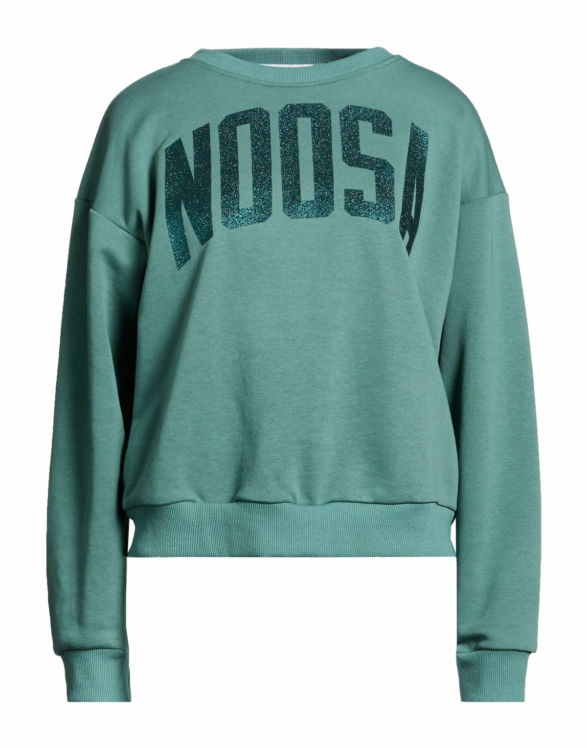 Shoe Womens Sweatshirt in Sage green