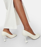 Loewe - Toy leather pumps