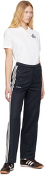 Sporty & Rich Navy adidas Originals Edition Track Pants