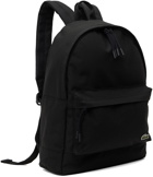 Lacoste Black Polyester Backpack