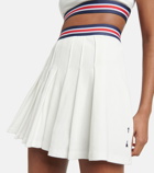 The Upside - Love Charlie cotton tennis skirt