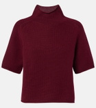 Lisa Yang Fride cashmere turtleneck sweater
