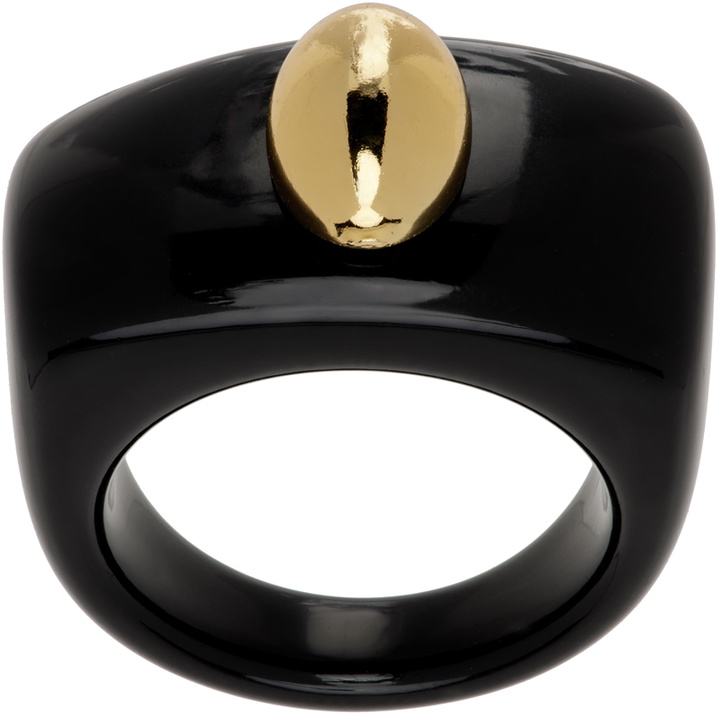 Photo: La Manso Black Miss RIP Ring