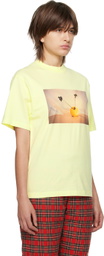 Stockholm (Surfboard) Club SSENSE Exclusive Green Daniella Murphy & Alex Knost Edition T-Shirt