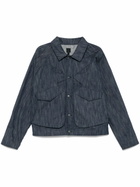 J.LAL Mantle Denim Jacket