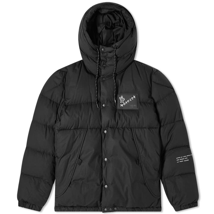 Photo: 7 Moncler FRGMT Hiroshi Fujiwara Alken Down Jacket