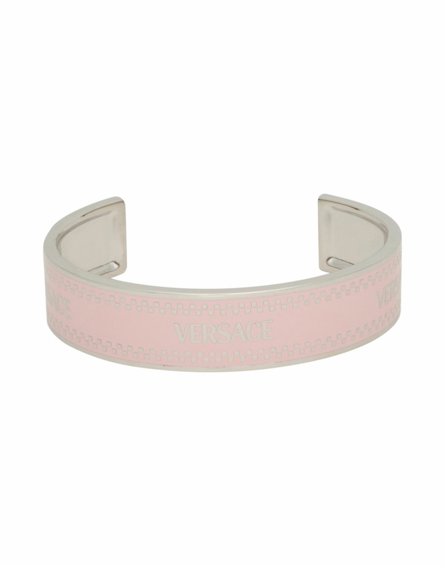 Photo: Versace Womens Bracelet in Pink