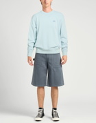 C. p. Company Mens Sweatshirt Sky in Blue