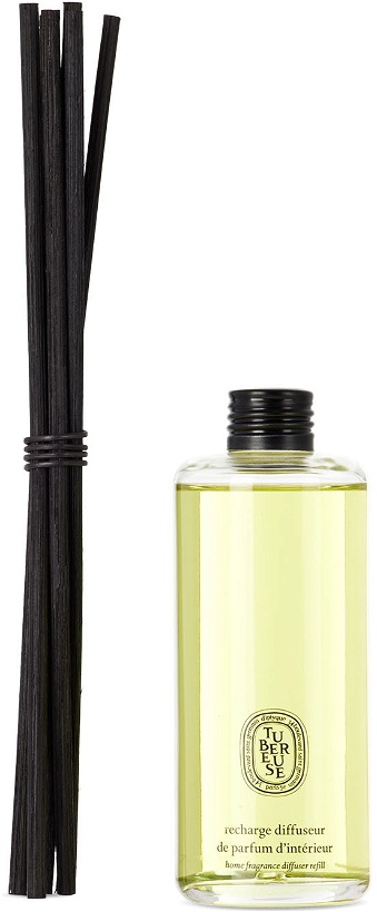 Photo: diptyque Tubéreuse Reed Diffuser Refill