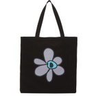 Perks and Mini Black Gesture Tote
