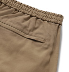 Theory - Nevins Nylon Drawstring Shorts - Neutrals