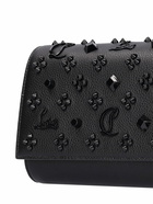 CHRISTIAN LOUBOUTIN Paloma Loubinthesky Leather Clutch