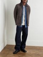 Rag & Bone - Trent Shearling Jacket - Brown