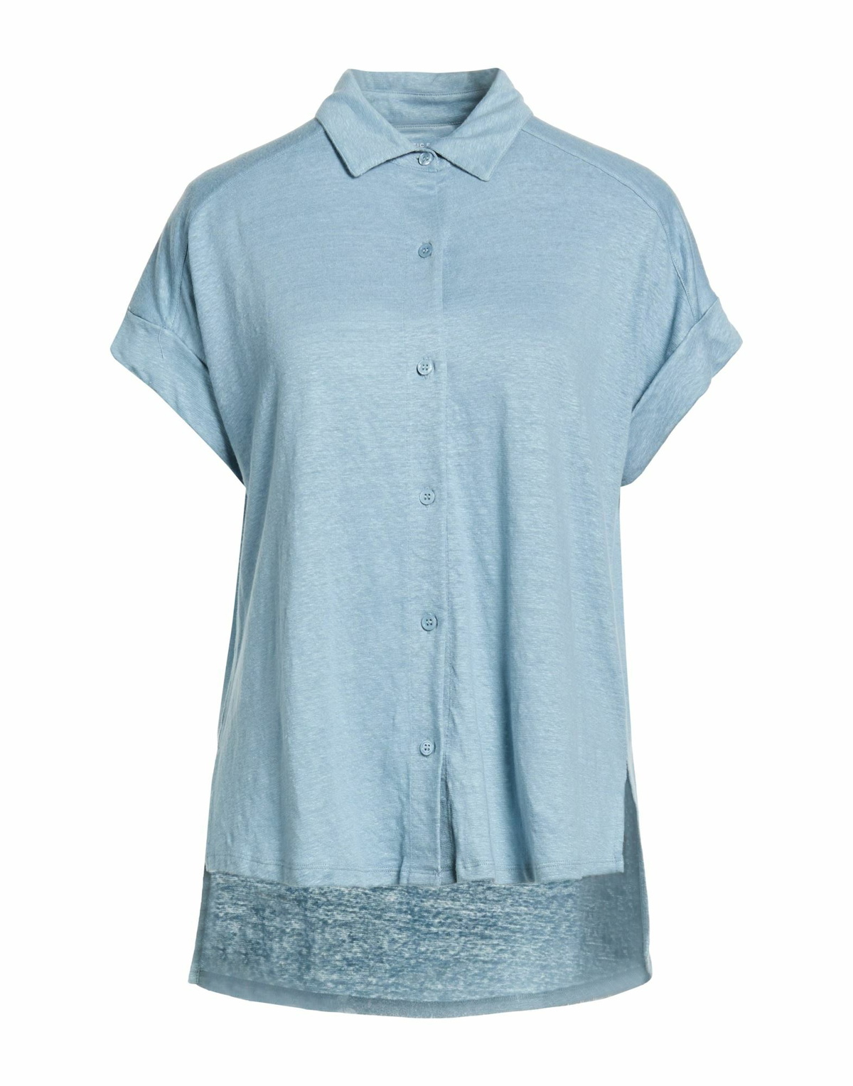 Majestic Filatures Womens Shirt in Sky blue