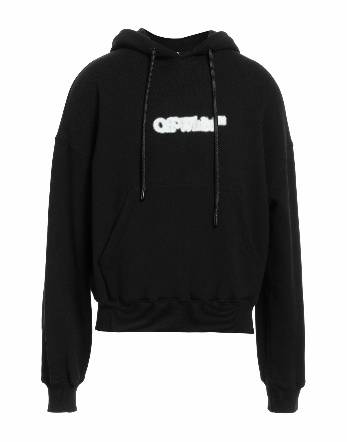 Off-white Mens Sweatshirt in Black